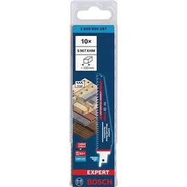 Bosch Expert Wood with Metal Demolition S 967 XHM 10er Pack 2608900397