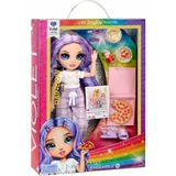 MGA Entertainment Rainbow High Junior High PJ Party - Violet (Purple)