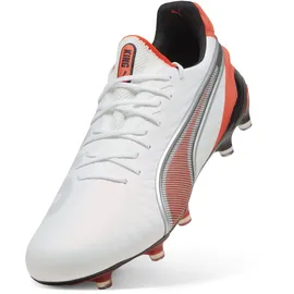 Puma King Ultimate FG/AG Herren weiß 39