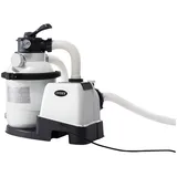 Intex Sandfilteranlage I 4,542 l/h 26644