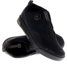 Vaude Moab Tech II Schwarz/Coconut 44