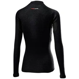 Castelli Flanders 2 Langarm-baselayer Schwarz L
