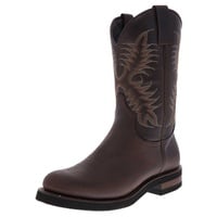FB Fashion Boots Herren Cowboy Stiefel Roper-C Westernreitstiefel Herrenstiefel Braun 43 EU - 43 EU