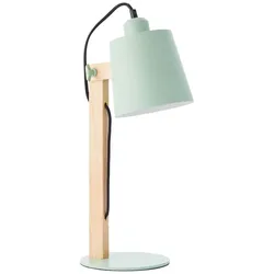 BRILLIANT Tischleuchte "Swivel", grün (grün matt), H: 51,5cm, Lampen, Tischlampe, Designerlampe
