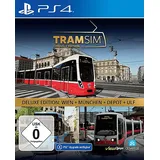 Tram Sim Deluxe (PlayStation 4)