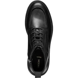GEOX MAN U POVE ANKLE BOOTS BLACK 42_EU