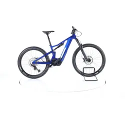 Flyer Uproc X 2.10 Fully E-Bike 2022 - enzian blue gloss - S