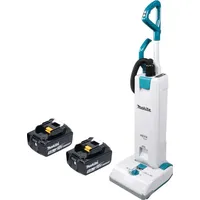 Makita DVC 560 T2 inkl. 2x 5,0 Ah Akku