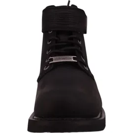 Harley Davidson Herren Vntgmoto Short D97311 Schwarz - Schwarz - 44