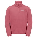 Jack Wolfskin Stehkragenpullover einfache Temperaturregulierung rosa 176