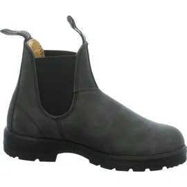 Blundstone Chelsea Boot 587 rustic black 42.5