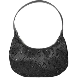 Liu Jo Talia - Umhängetasche S 23 cm (black) Umhängetaschen   Damen 