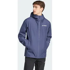 adidas Terrex Multi 2.5L RAIN.RDY Jacket, Shadow Navy XL