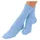 GO IN Basicsocken 5er Pack Blau/Schwarz 39-42