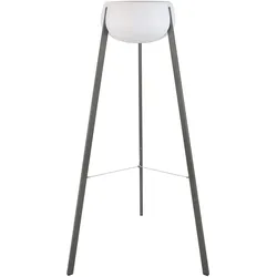 Fermob - Yunos LED Solarleuchte, rosmarin