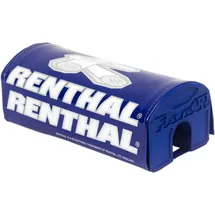 Renthal Lenkerpolster Fatbar Blau