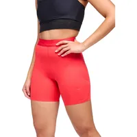 Hoka One One Hoka Damen 6'' Knit Short rot