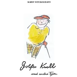 Golfer Kroll