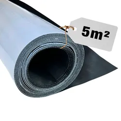 HSS EPDM Dachfolie Selbstklebend – 5m²
