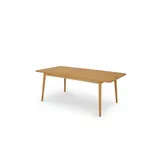 Furnhouse Esstisch ¦ holzfarben ¦ Maße (cm): B: 100 H: 75