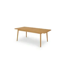 Furnhouse Esstisch ¦ holzfarben ¦ Maße (cm): B: 100 H: 75