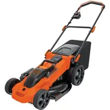 Black & Decker CLMA4820L2 inkl. 2 x 2,0 Ah