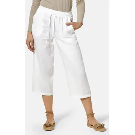 GOLDNER Kurzgröße Sommerhose weiß 23