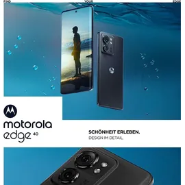 Motorola edge 40 5G 8 GB RAM 256 GB eclipse black