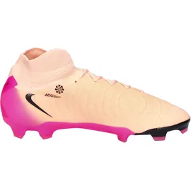 Nike Phantom Luna 2 Pro FG Herren Crimson Tint/Black-Pink Blast 43