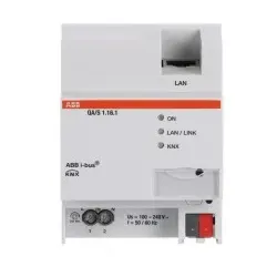 ABB QA/S1.16.1 Energie Analyzer, KNX, 16 Teilnehmer, REG 2CDG110224R0011 QAS1161
