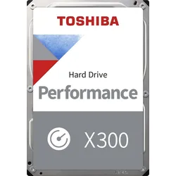 Toshiba X300 Performance Festplatte - 18 TB, bulk