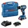 Bosch GSB 18V-45 inkl. 2 x 2,0 Ah + Koffer