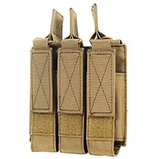 8FIELDS Triple Mag Pouch für MP-Magazines Airsoft Tasche Softair