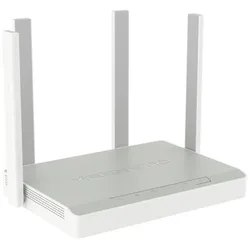 Keenetic Hero 4G+ Mesh Router, AX1800, WiFi 6