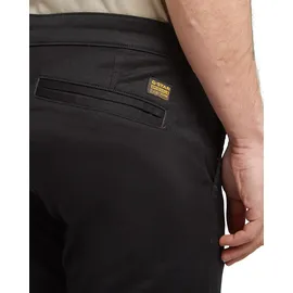 G-Star Skinny Chino 3,0 Schwarz 38/32
