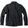 West Coast Choppers Wool Lined Plaid Jacke schwarz M