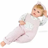 Berjuan Pichi Girl Babypuppe 60 Cm - Pink - One Size