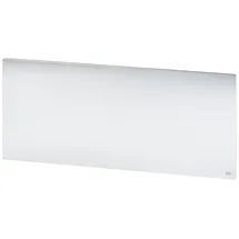 Zack Percetto Magnettafel 75 x 35 cm Silber/Weiß