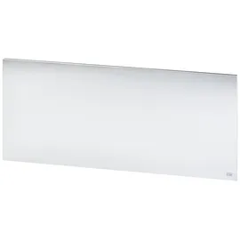 Zack Percetto Magnettafel 75 x 35 cm Silber/Weiß