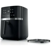 Bosch Serie 4 Heißluftfritteuse MAFS2462B Schwarz 6,1 l