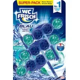 WC Frisch Blau Kraft Aktiv Ozeanfrische 3 St.