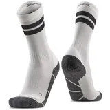 X-Socks Core Natural Graphics Crew Sportsocken W002 arctic white/pearl grey 45-47