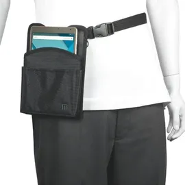 Mobilis Holster V2 Hülle Schwarz