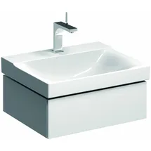 Geberit Waschtischunterschrank 1 Schublade 60 x 0 x 0 cm Weiß