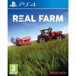Real Farm - PS4 [EU Version]