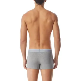 Diesel Boxershorts, 3er Pack - UMBX-DAMIENTHREEPACK, Trunks, Cotton Stretch Schwarz/Grau/Weiß M