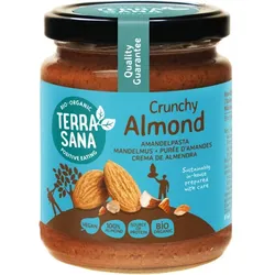 Terrasana Mandelmus Crunchy bio