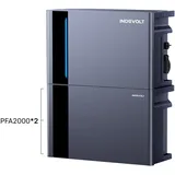 Indevolt PowerFlex 2000 Balkonkraftwerk mit Speicher