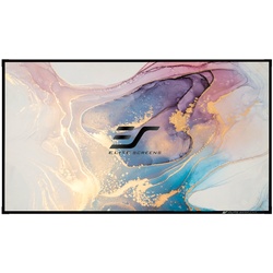 ELITE SCREENS »AEON EDGE FREE - RAHMENLEINWAND« Rahmenleinwand (16:9 / CLR / 199 x 112-StarBright CLR)