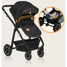 lionelo BIANKA Schwarz Onyx - Schwarz